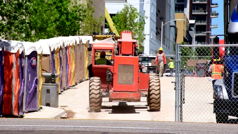 Best Portable Restroom Removal and Pickup  in White River Junction, VT